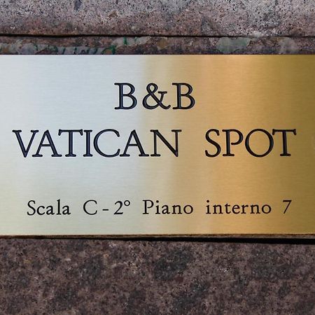 Vatican Spot Roma Eksteriør bilde