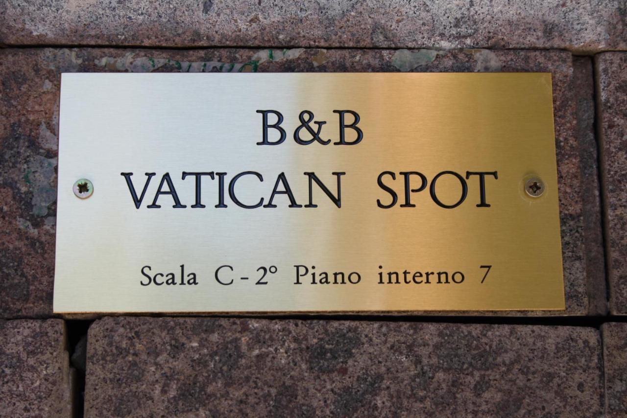 Vatican Spot Roma Eksteriør bilde
